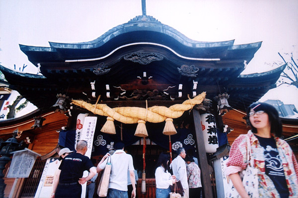 日本福冈市