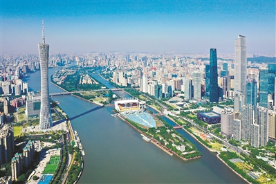 为什么能从广州读懂中国?