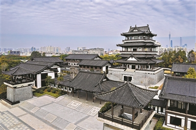 数字赋能新文旅 产业汇聚大湾区